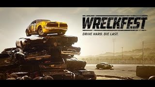 WRICKFEST OFFLINE CAR RACING HIGH GRAPHICS GAME FOR FREE [upl. by Genet747]