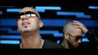 Wisin y Yandel Te Siento Official Video [upl. by Yltneb]