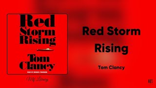 FULL AUDIOBOOK  Tom Clancy  Red Storm Rising 13 [upl. by Aeynod]