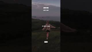 Lyrics Comethru  Jeremy Zucker [upl. by Loziram847]