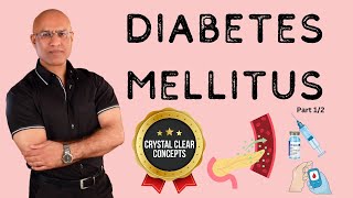 Introduction to Diabetes Mellitus Part 12💉 [upl. by Lola]