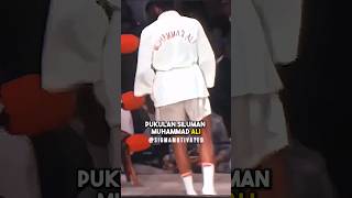 Pukulan Siluman Muhammad Ali vs Sonny Liston II 👹 [upl. by Ainirtak114]