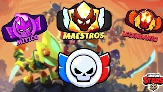 TIPS PARA COMPETITIVO  ¿QUE BRAWLER USAR PARA COMPETITIVO [upl. by Rialcnis300]