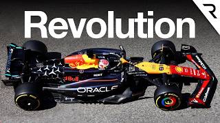 F1’s 2025 car launch revolution explained [upl. by Pokorny]