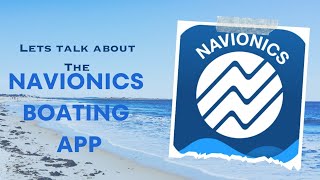 NAVIONICS BOATING APP  introduction and tutorial  what we use  inflatable boat fishing [upl. by Nipahc]