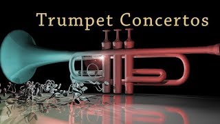 Telemann Trumpet Concertos Vol1 [upl. by Delorenzo]