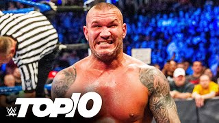 Randy Orton’s best reactions WWE Top 10 May 30 2021 [upl. by Ajoop278]