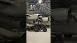 Consolidated B24 Liberator at the RAF Museum Hendon [upl. by Paugh382]