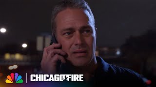 An Arsonist Targets 51  Chicago Fire  NBC [upl. by Soirtemed327]