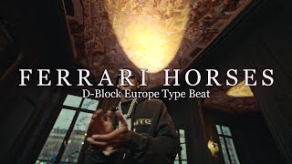 FREE DBlock Europe Type Beat  quotFerrari Horsesquot [upl. by Yroj]