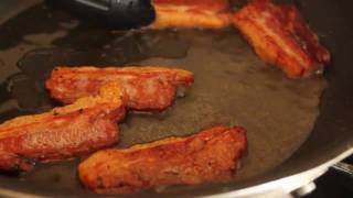 Food Wishes Recipes  Bacon Tease [upl. by Camus]