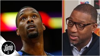 Inside the Harrison Barnes midgame trade saga  and what it means for the Kings  The Jump [upl. by Nylareg117]