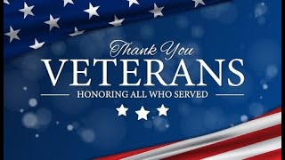 Honoring Our Heroes Veterans Day 2024 [upl. by Akirehc]