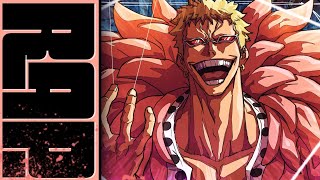 Doflamingo Rap  quotBlack Air Force Energyquot  Daddyphatsnaps Prod by Wyt One Piece [upl. by Ardnasil]