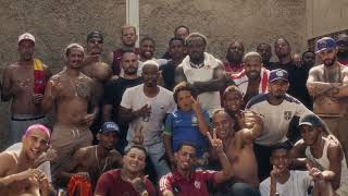 8 Djonga  Camarote Clipe Oficial [upl. by Oab239]