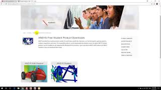 How to download ANSYS 182 from Student Version Khmer 2018 [upl. by Bolten]