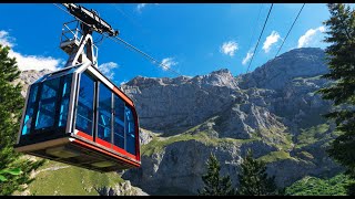 Spain  Picos de Europa  Fuente Dé  Cable car 2024 [upl. by Madancy]