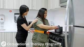 Discover WCU’s Occupational Therapy Program at CGS [upl. by Gennifer]