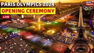 Paris Olympics 2024 Opening Ceremony Live  Olympic Games Paris 2024 Live  Paris Olympics 2024 LIVE [upl. by Anneg]