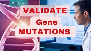 FUNCTIONAL GENE MUTATION VALIDATION  A Step by Step Guide for Scientists and Students [upl. by Sedrul]