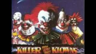 Killer Klowns from outer space march remix long version [upl. by Solracsiul]