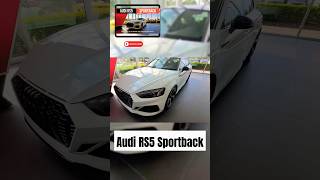 Audi RS5 Sportback 2023 Design Details You’ll Love audirs5 audirs luxurycar automobile shorts [upl. by Jaworski]