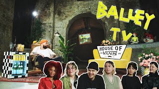 BALLEY TV SPECIAL  IDLES  In Defence of the Arts recorded at House of Vans London [upl. by Maximilian]