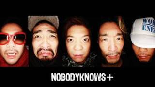 Nobodyknows  Kakusenai Ashita wo Tsurete Milk Crown Bootleg Mix feat Kurahashi Yoeko [upl. by Nothgiel]