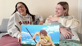 Vinland Saga 2x10 Reaction [upl. by Adelaida]