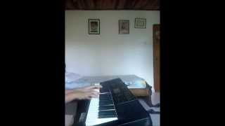 Tal para cualJoe arroyo piano cover por Alfonso negrette [upl. by Aileen760]