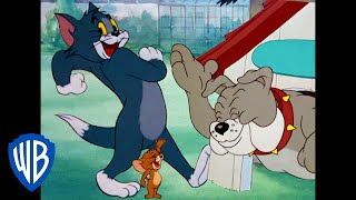 Tom amp Jerry  The Evening Fun  Classic Cartoon Compilation  WB Kids [upl. by Kane]