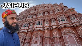 Discover the MAGIC of Jaipur Indias Pink City [upl. by Redienhcs248]