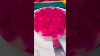 fruit pudding making shorts video youtubeshorts viral trending shortvideo cooking foryou [upl. by Collin]