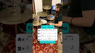 Trova l’intruso 🥁 Quale ritmo è sbagliato drumvideo rhythmgame drummer [upl. by Sidra678]