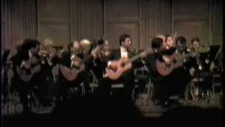 The Romeros  Highlights from Concerto Andaluz  Joaquin Rodrigo [upl. by Keifer267]