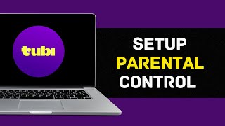 How to Setup Parental Control on Tubi TV  Put Parental Controls on Tubi 2024 [upl. by Khalin179]