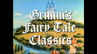 My Review Grimm Fairy Tales Classics GFTC [upl. by Gurango]