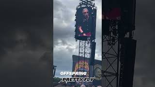 The Offspring  Pretty Fly Live [upl. by Heuser]