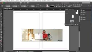 Astuce InDesign  format à lallemande [upl. by Llezo13]