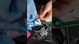 toniebox Ohren reparieren kostet circa 12€ das Ersatzteil geht aber einfach shorts repair [upl. by Onailime]