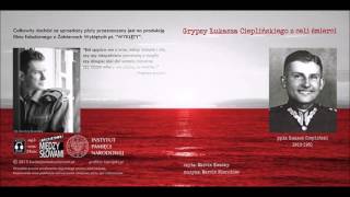 Audiobook quotGrypsy Łukasza Cieplińskiego z celi śmierciquot  zwiastun trailer [upl. by Diver516]