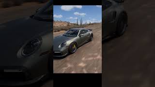 ☝️ 2023 PORSCHE 911 TURBO S  Forza Horizon 5  On the Open Road gameplay forza new [upl. by Johm]