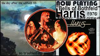 Harlis  Bells of Bothfeld 1976 Krautrock  Progressive Rock instrumental Germany [upl. by Sophy]