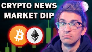 Is a Crypto Bear Market Coming Important Update [upl. by Vories334]