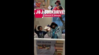 JampJ Book Drive [upl. by Jeana53]