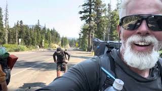 PCT HIKE 2024  Episode 125 [upl. by Drofniw]