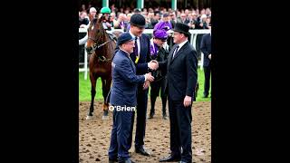 Henri Matisse Secures Historic 20th Breeders Cup Win for Aidan O’Brien [upl. by Sisely]