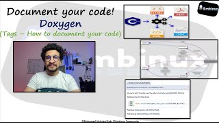 2 Doxygen Commands  How to document your code [upl. by Bent]