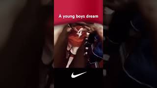 Best Nike advert ever nike advert arsenal football fyp [upl. by Materi]