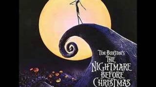 Tim Burtons The Nightmare Before Christmas Soundtrack [upl. by Avla658]